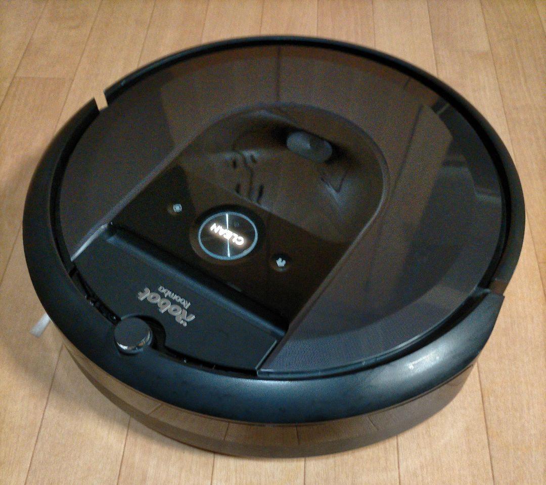 ルンバiRobotルンバi7(使用105時間未満)