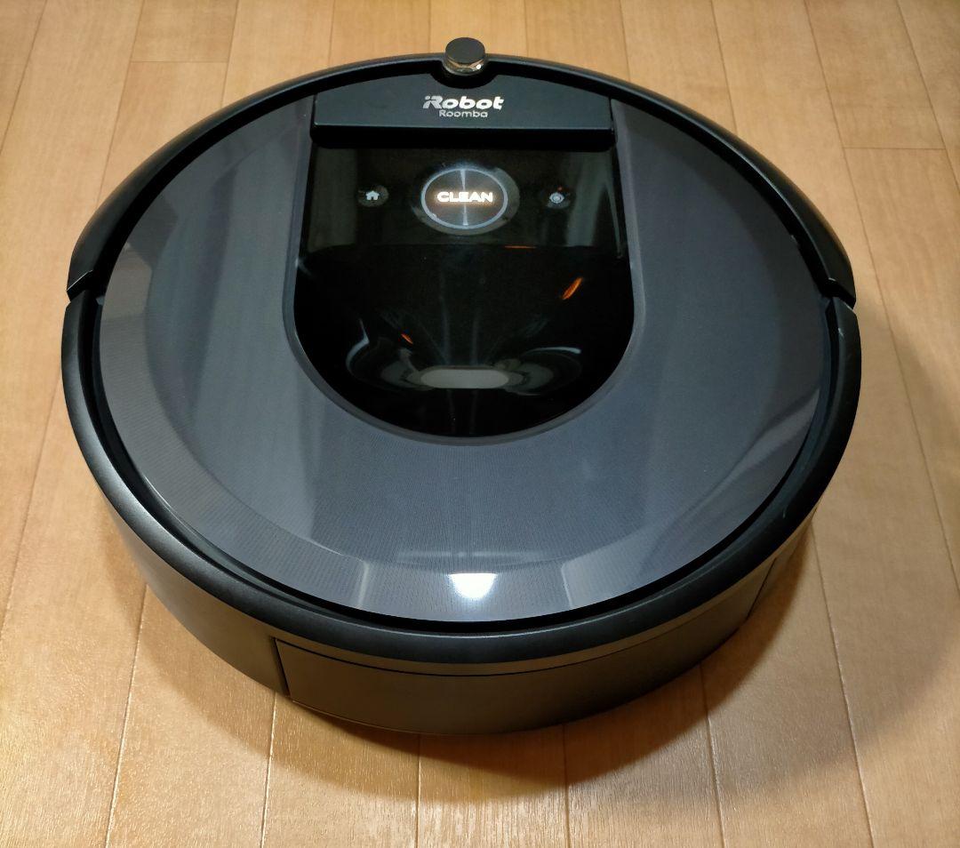 ルンバiRobotルンバi7(使用105時間未満)