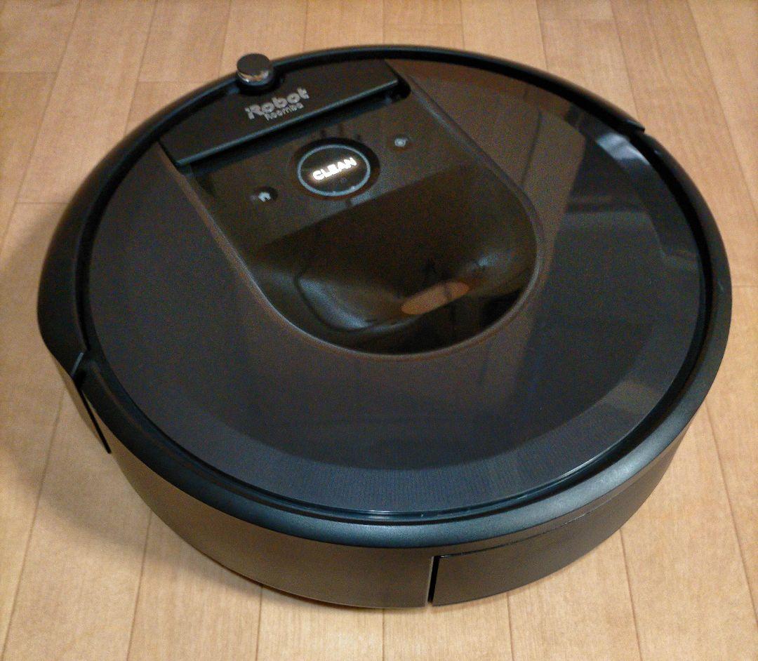 ルンバiRobotルンバi7(使用105時間未満)