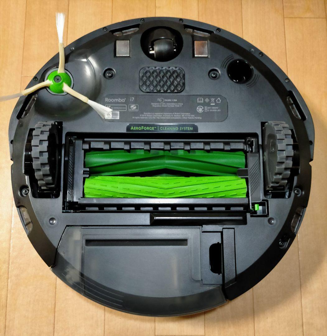 ルンバiRobotルンバi7(使用105時間未満)
