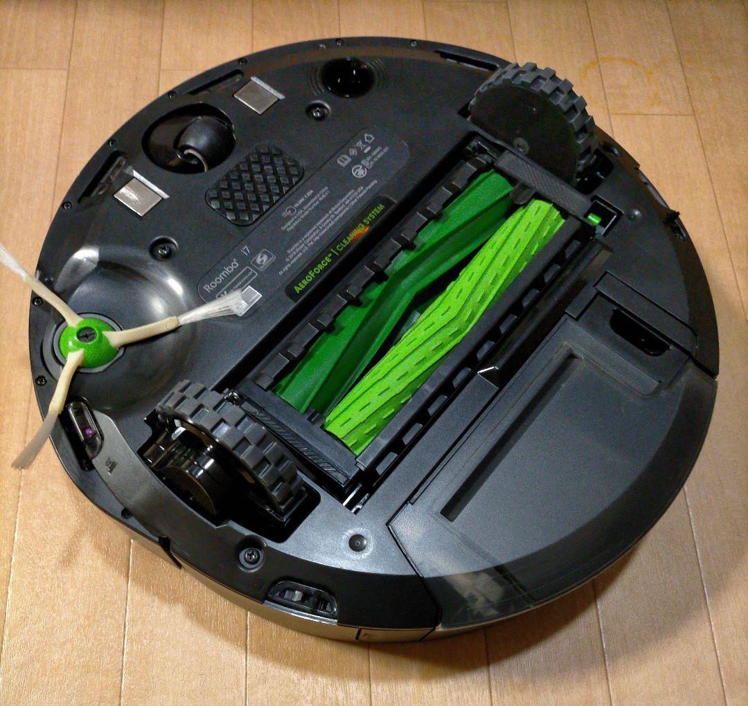 ルンバiRobotルンバi7(使用105時間未満)