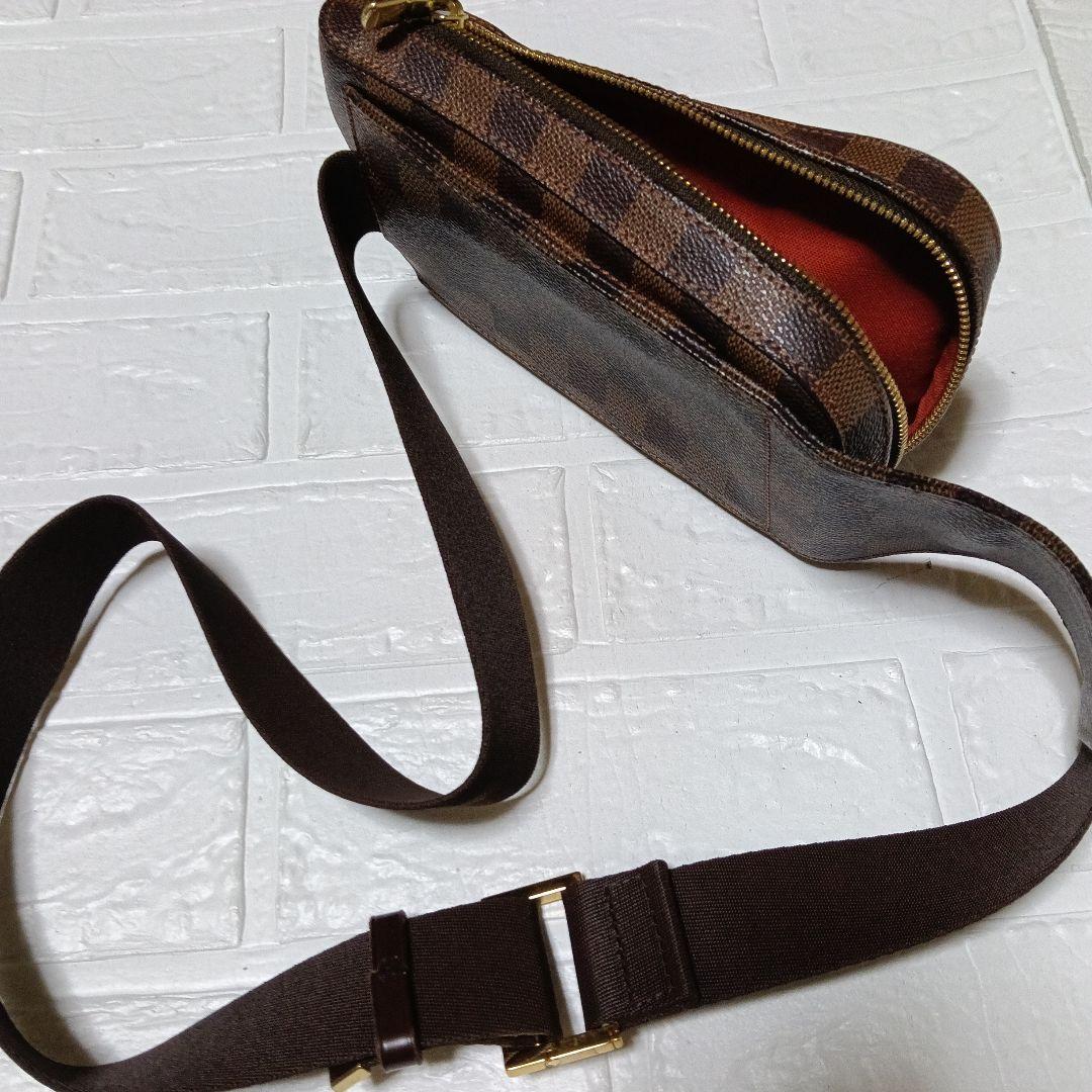 ルイヴィトン　ショルダーバッグ　ボディーバッグ　ジェロニモス