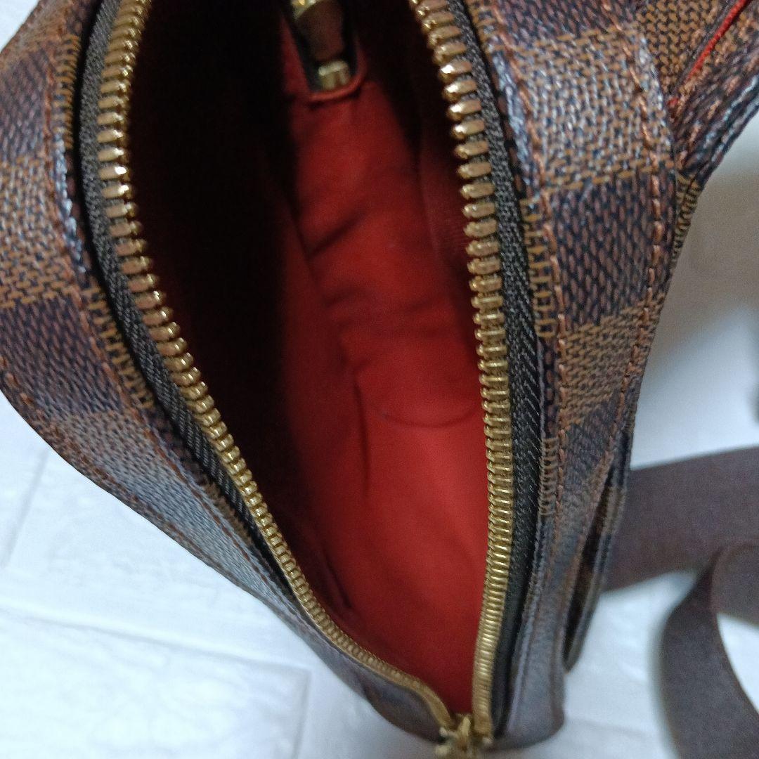 ルイヴィトン　ショルダーバッグ　ボディーバッグ　ジェロニモス