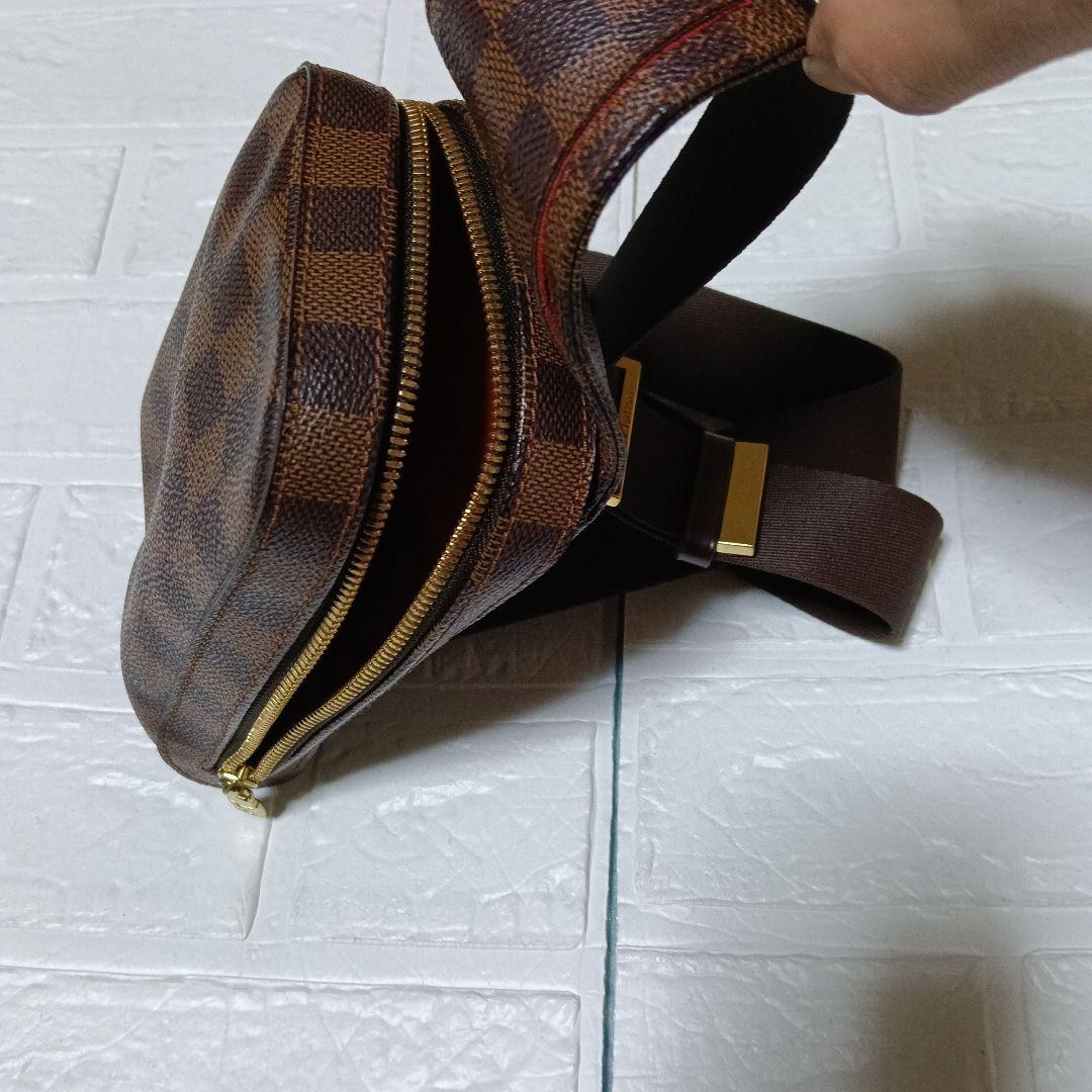 ルイヴィトン　ショルダーバッグ　ボディーバッグ　ジェロニモス