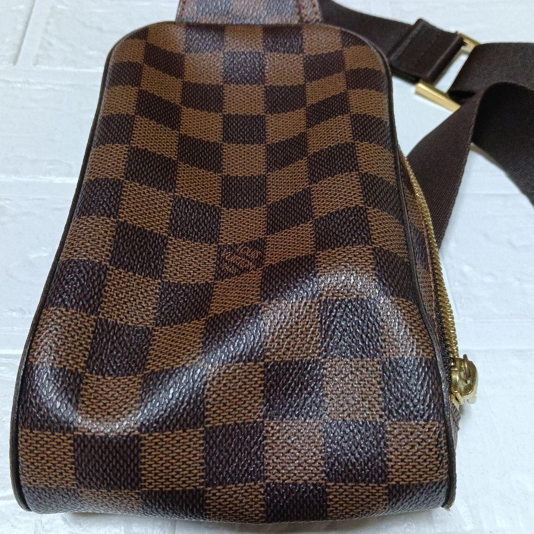 ルイヴィトン　ショルダーバッグ　ボディーバッグ　ジェロニモス