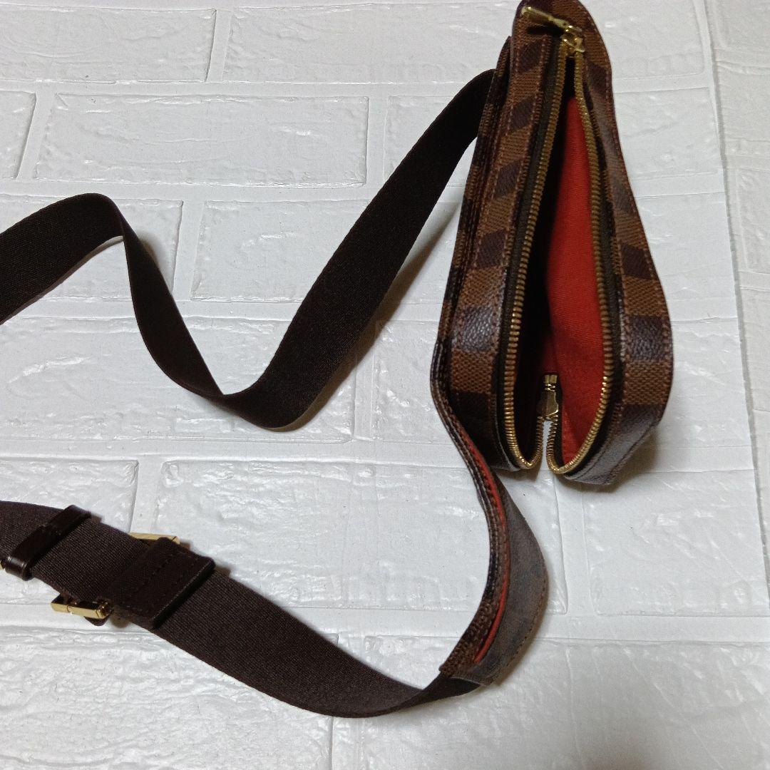 ルイヴィトン　ショルダーバッグ　ボディーバッグ　ジェロニモス