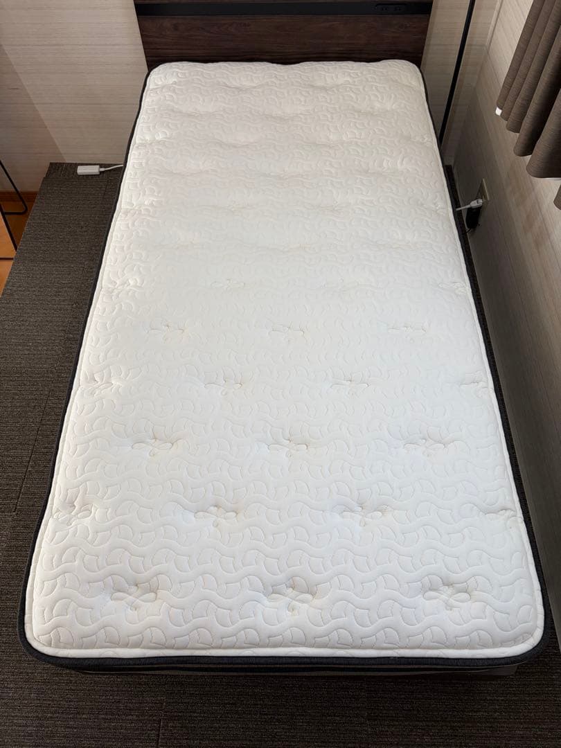 REGALIA ロイヤルティ POFR シングル マットレス