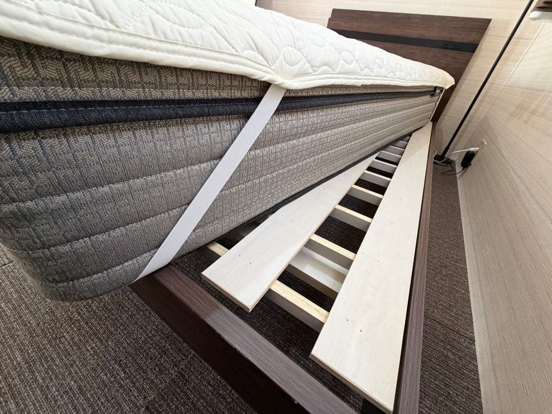 REGALIA ロイヤルティ POFR シングル マットレス