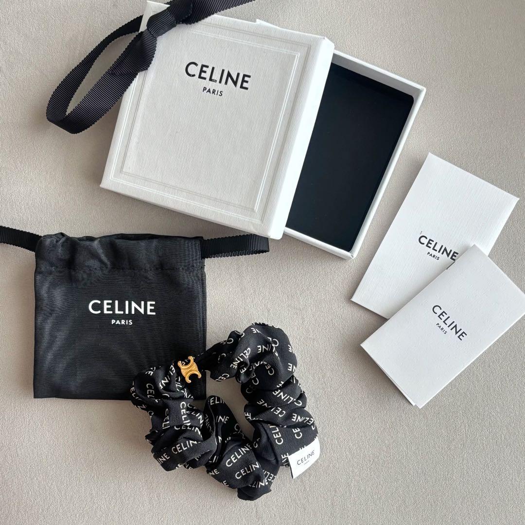 CELINE レイユールシュシュ