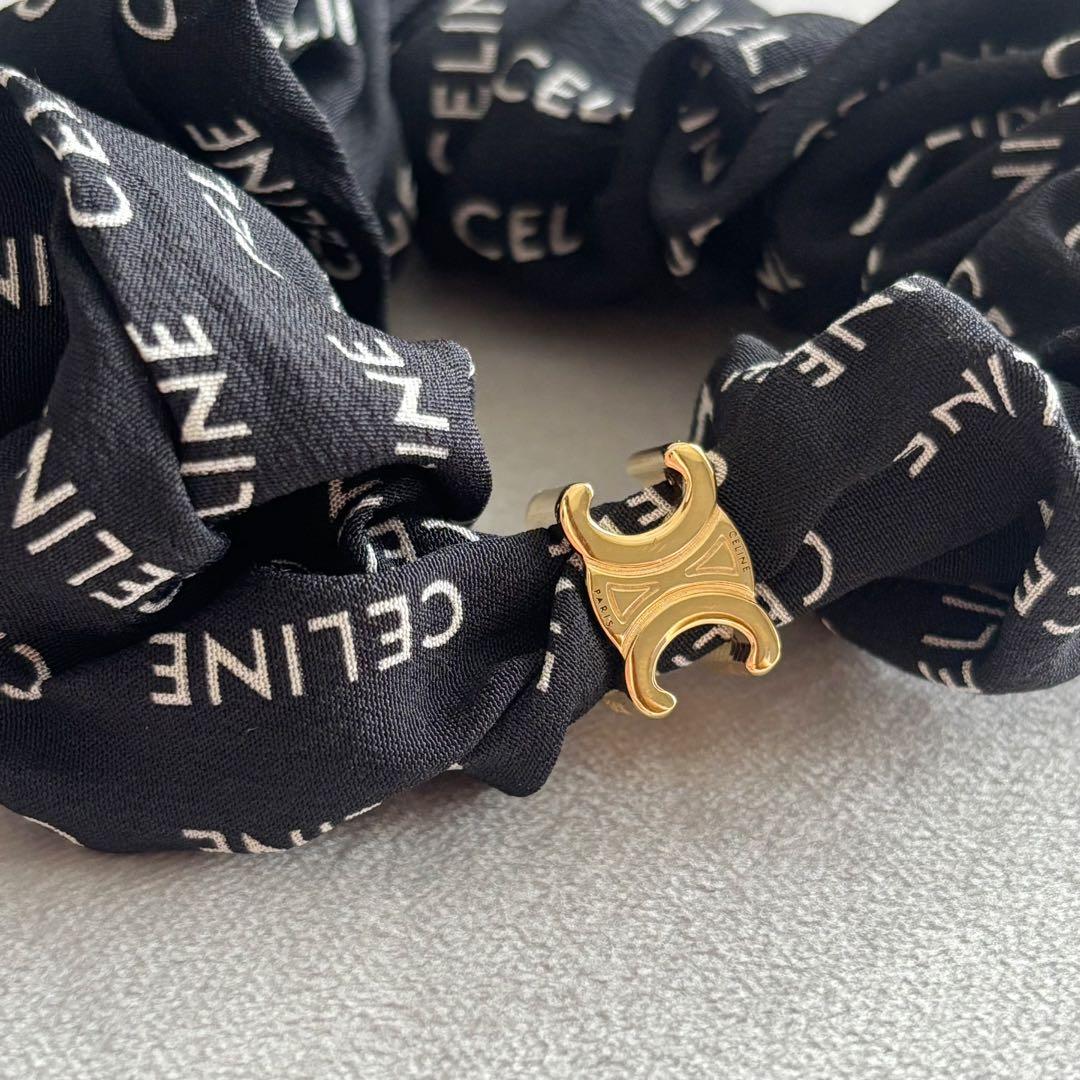 CELINE レイユールシュシュ