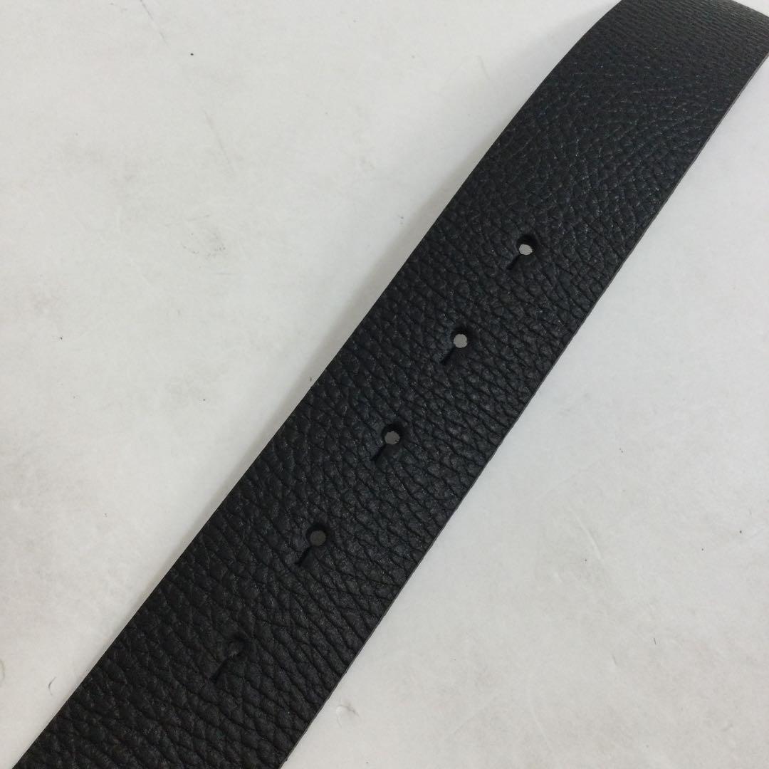 DIESEL リバーシブルレザーベルト　83251028N08S