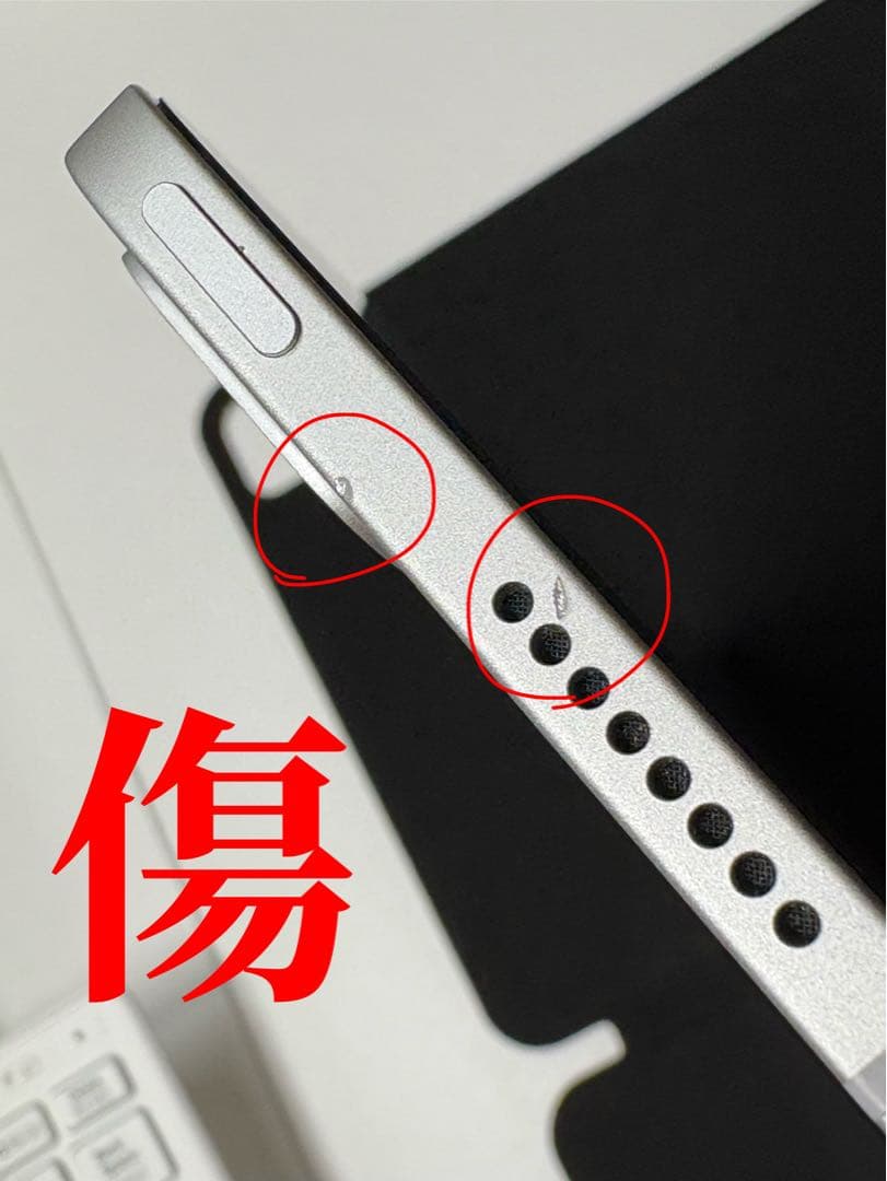 iPad Pro 11 第3世代 256GB Cellularモデル シルバー