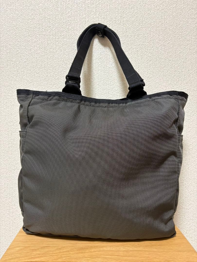【超希少品】BRIEFING BS トートバック グレー