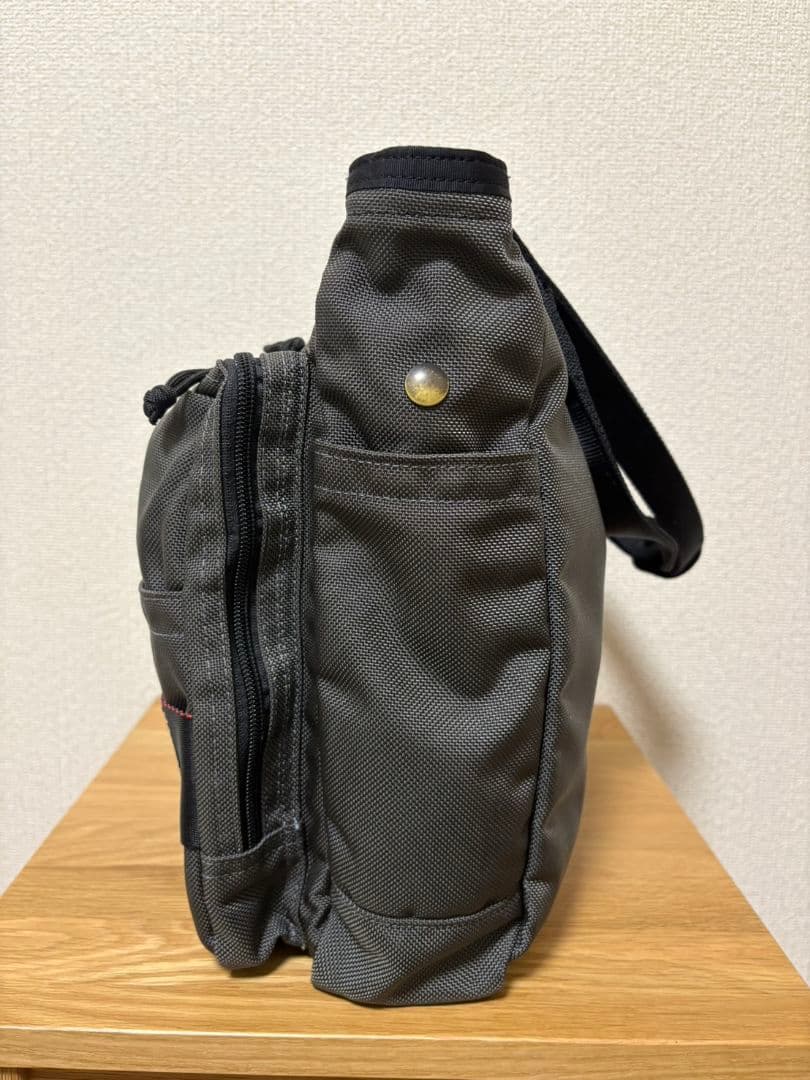 【超希少品】BRIEFING BS トートバック グレー