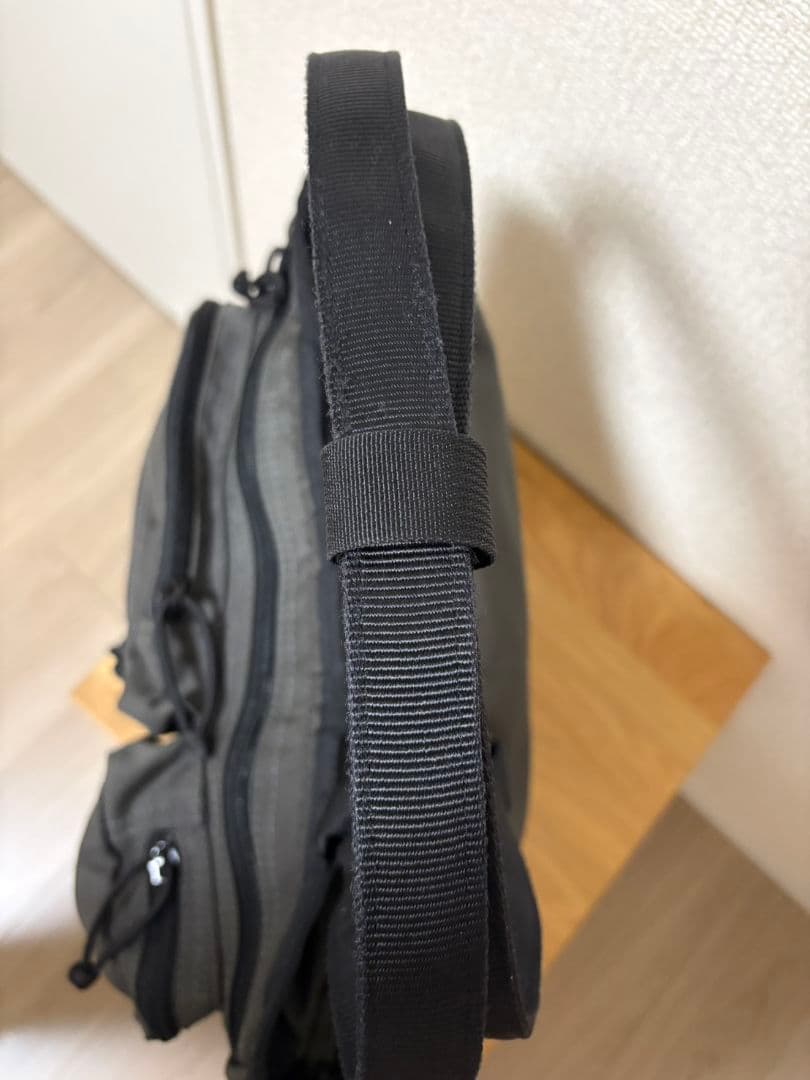 【超希少品】BRIEFING BS トートバック グレー