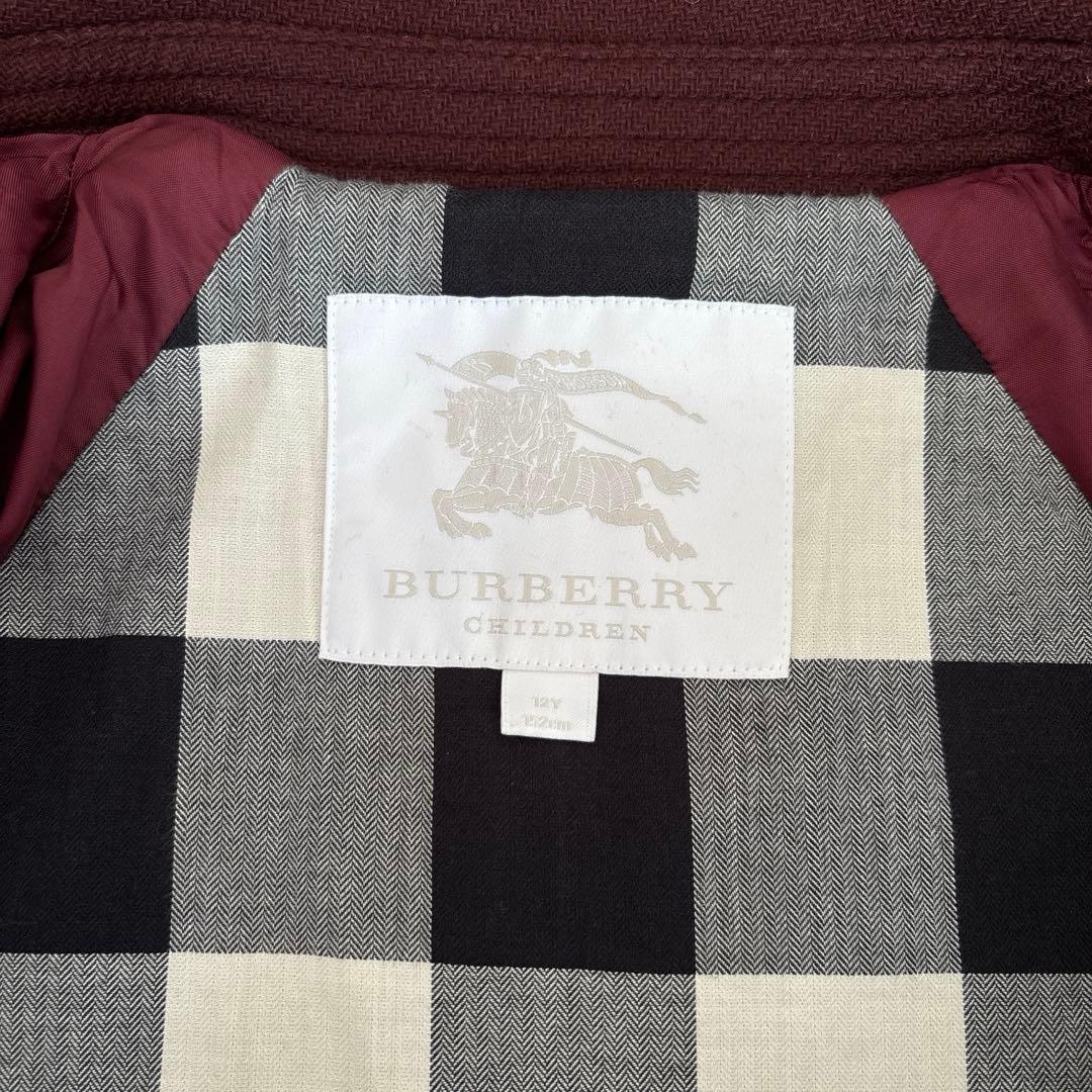 バーバリーチルドレン BURBERRY CHILDREN　コート　ジャケット