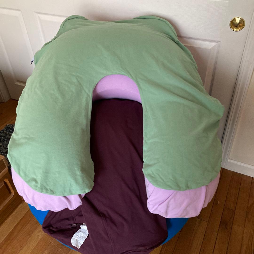 再再値下　ヨギボー　ポット&サポートプレミアム 引き取り限定