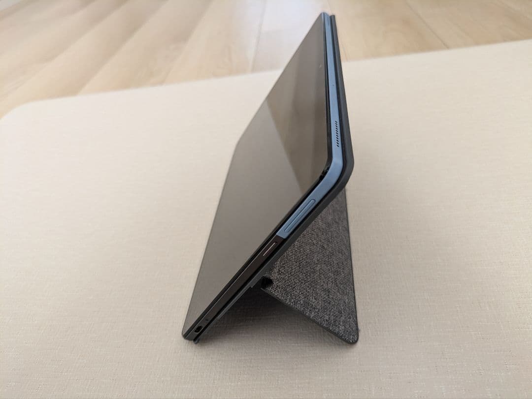 Lenovo IdeaPad Duet Chromebook 本体バッテリー良好