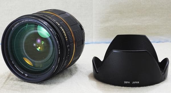 TAMRON SP 24-135mm F3.5-5.6 Nikon 50周年記念