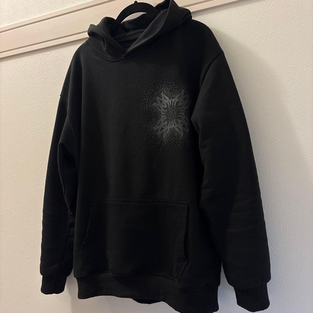 AMIRI アミリ HOODIE ブラック