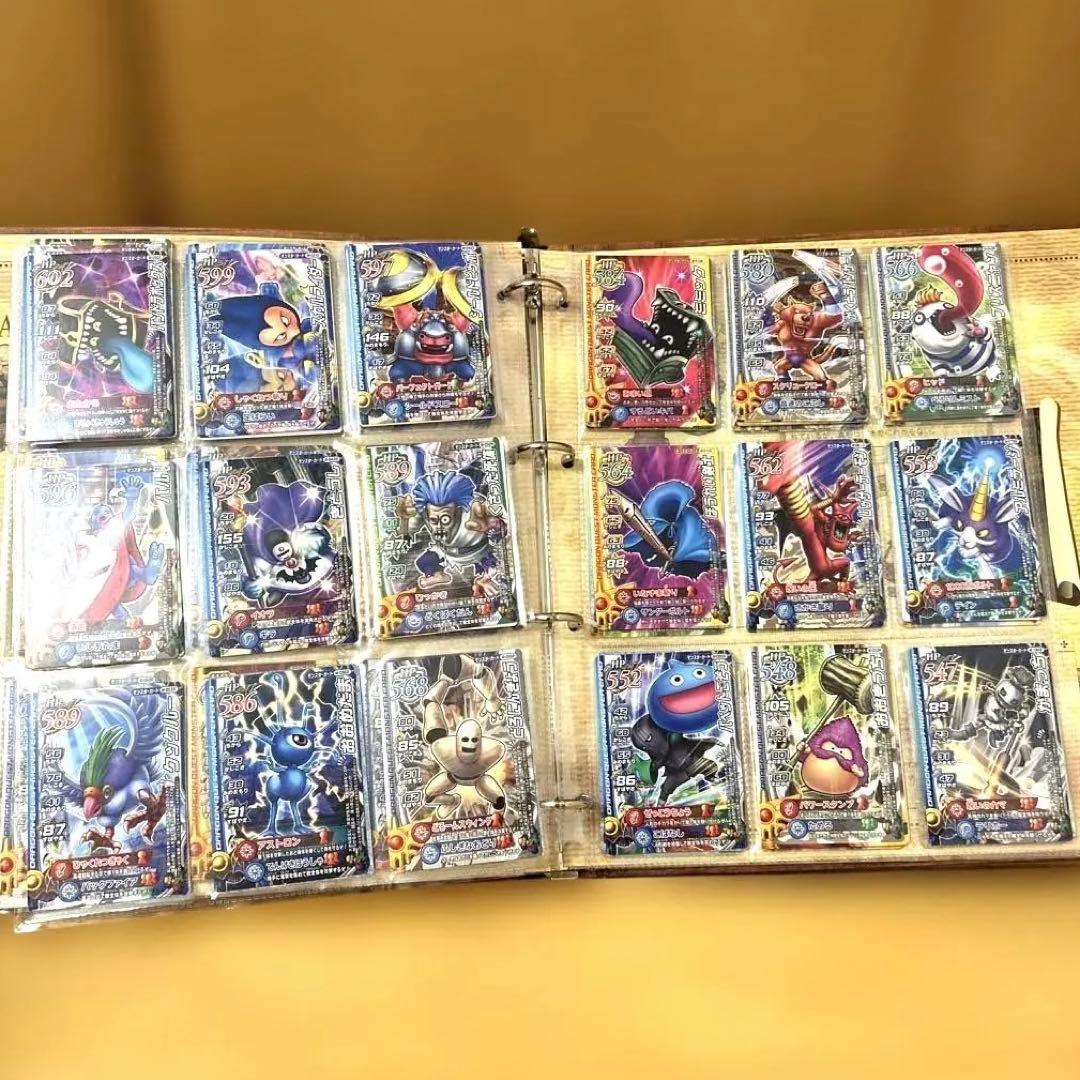 レア ドラゴンクエスト モンスター バトルロード アルバム まとめ売り ★