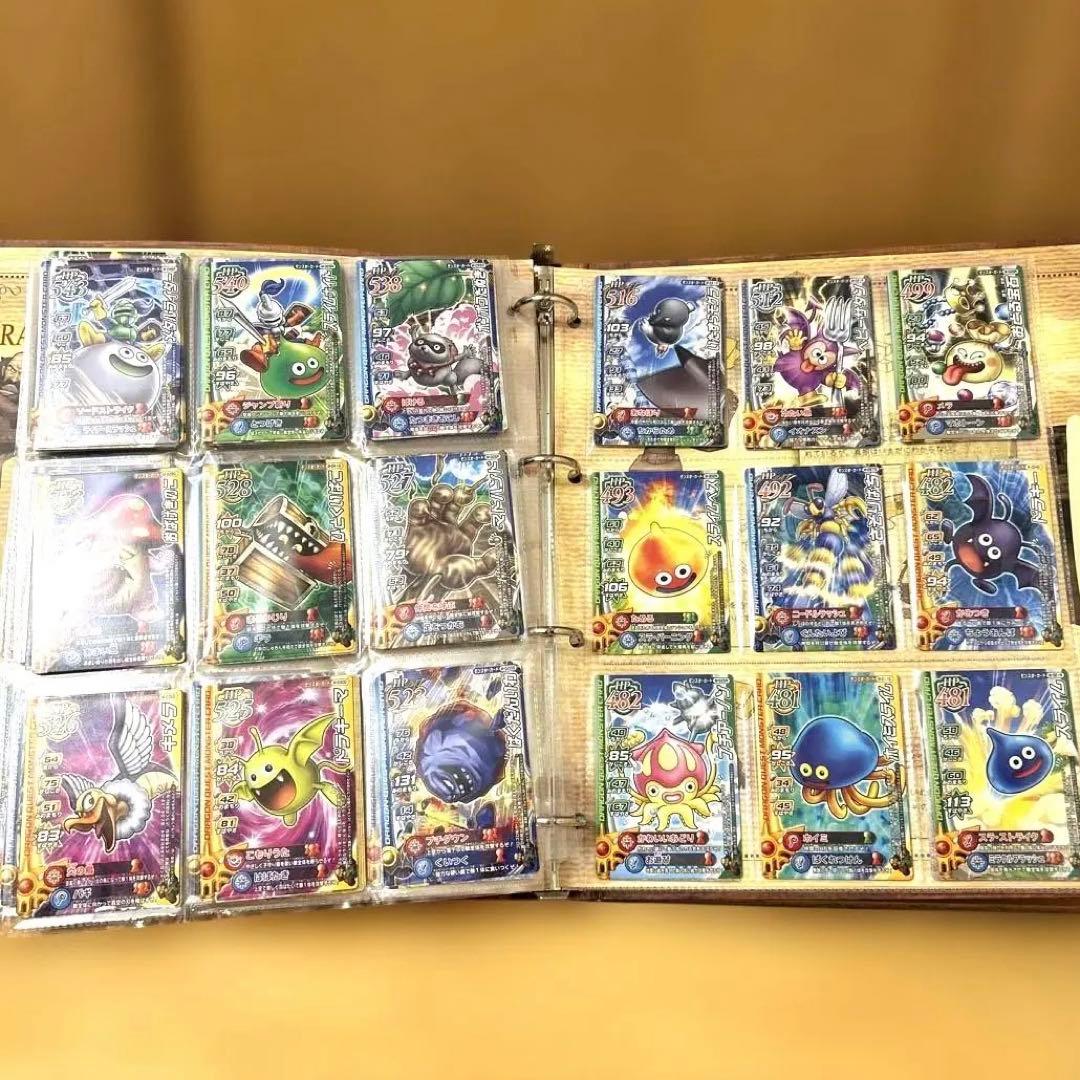 レア ドラゴンクエスト モンスター バトルロード アルバム まとめ売り ★