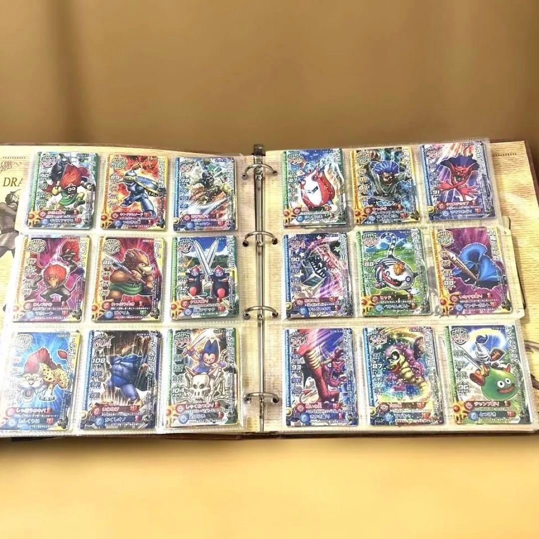 レア ドラゴンクエスト モンスター バトルロード アルバム まとめ売り ★