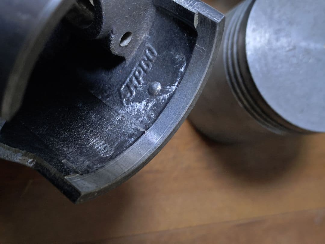 ピストンセット売り9個