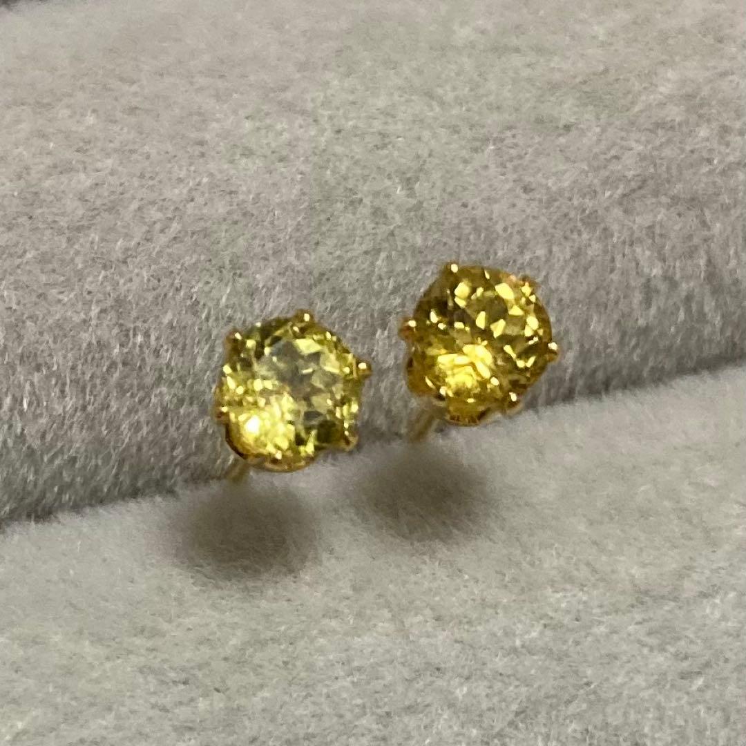 【レオン様】天然石ピアスおまとめ2点