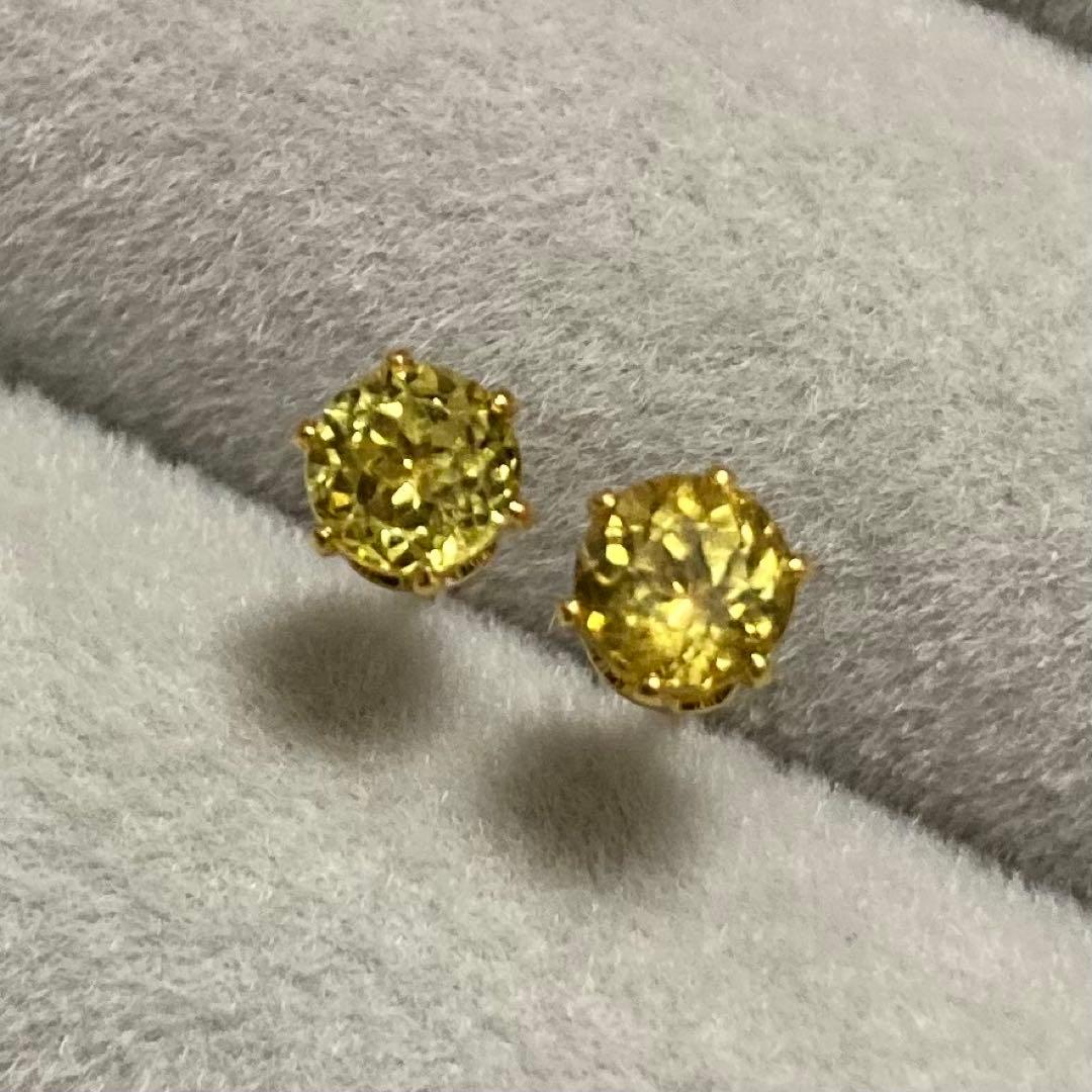 【レオン様】天然石ピアスおまとめ2点