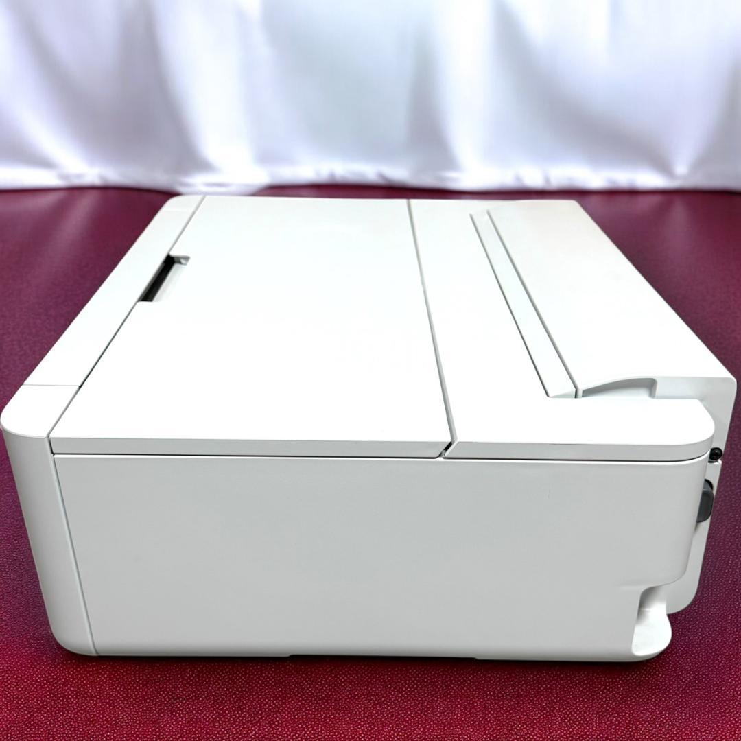 ☆美品 エプソン PX-S5010 ホワイト インクジェットプリンター A3ノビ