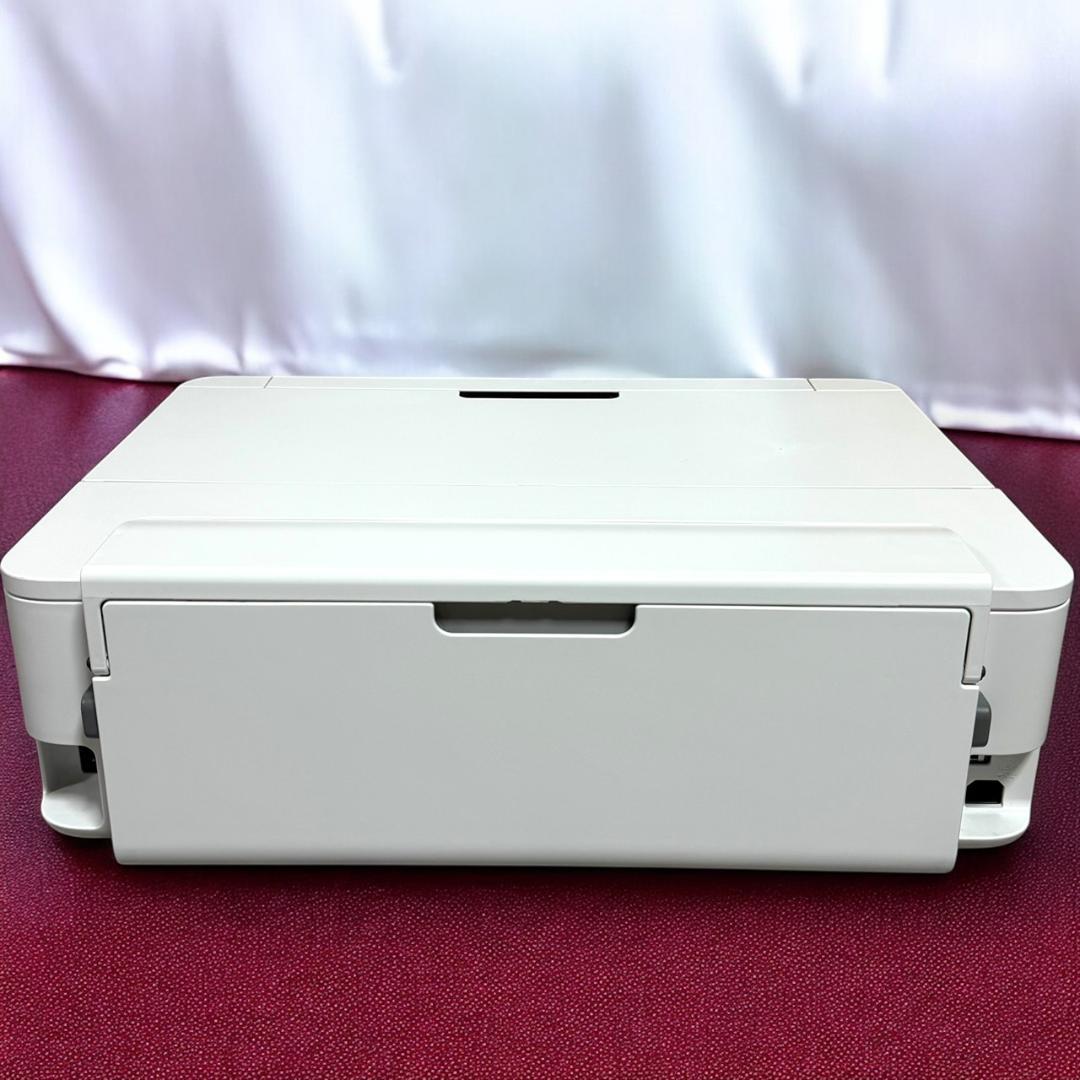 ☆美品 エプソン PX-S5010 ホワイト インクジェットプリンター A3ノビ