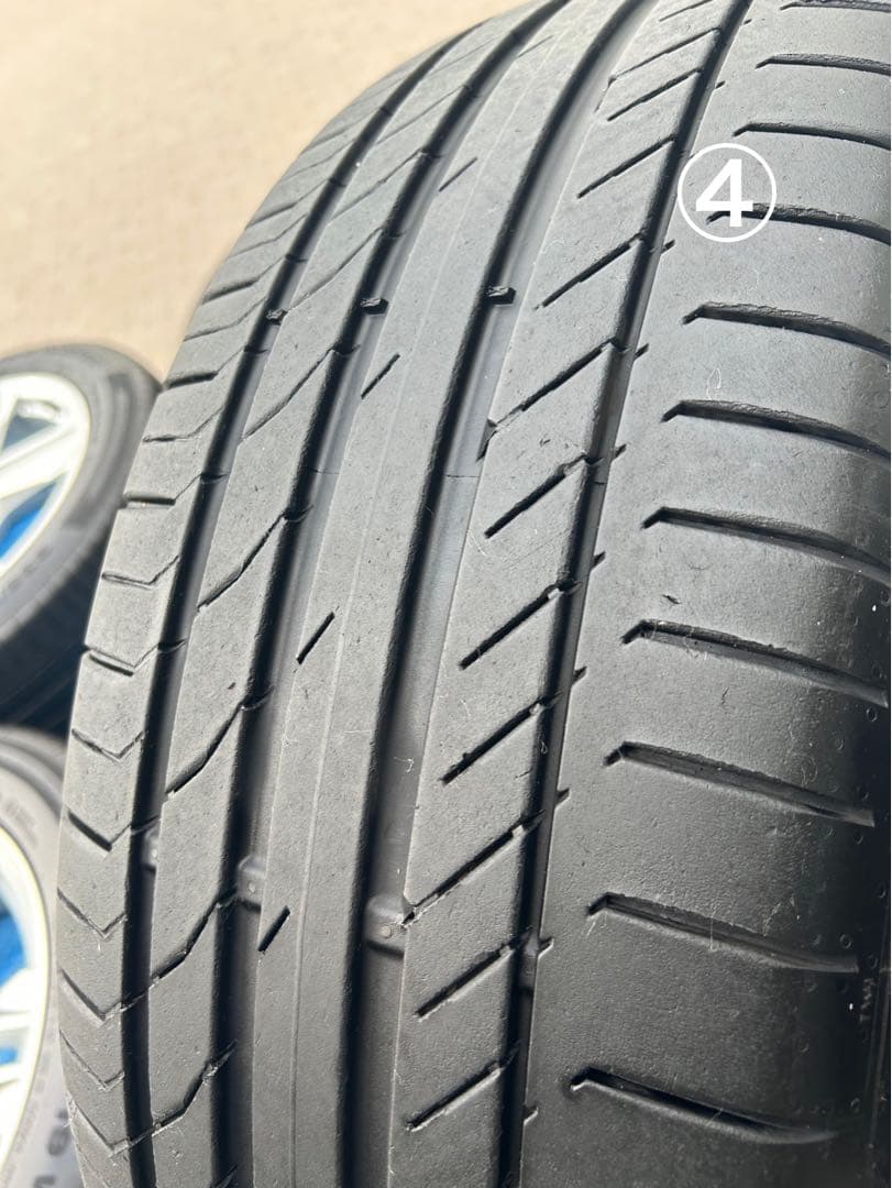 【送料込み】超美品！アウディSライン19インチ純正タイヤホイール4本セット