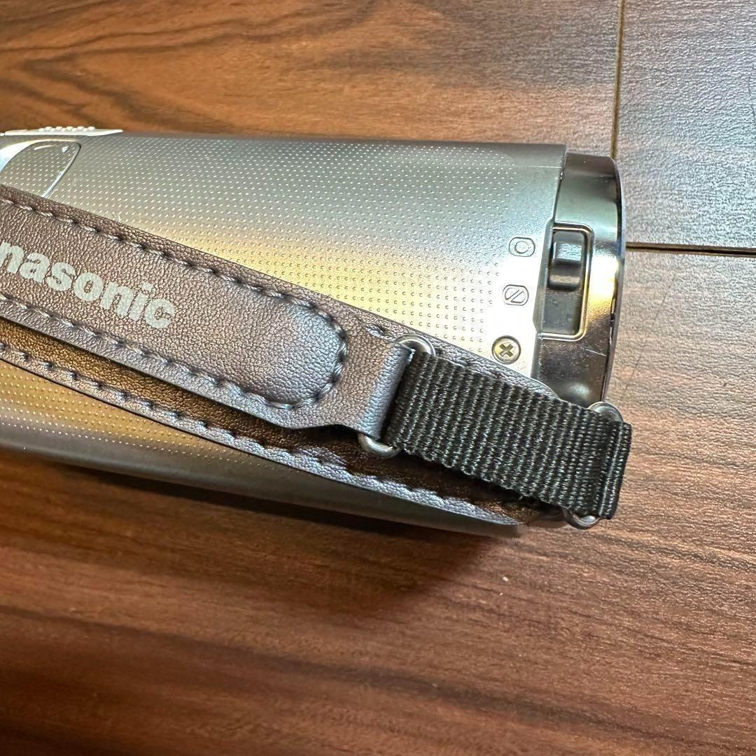 Panasonic HDC-TM25-S ビデオカメラ 2042