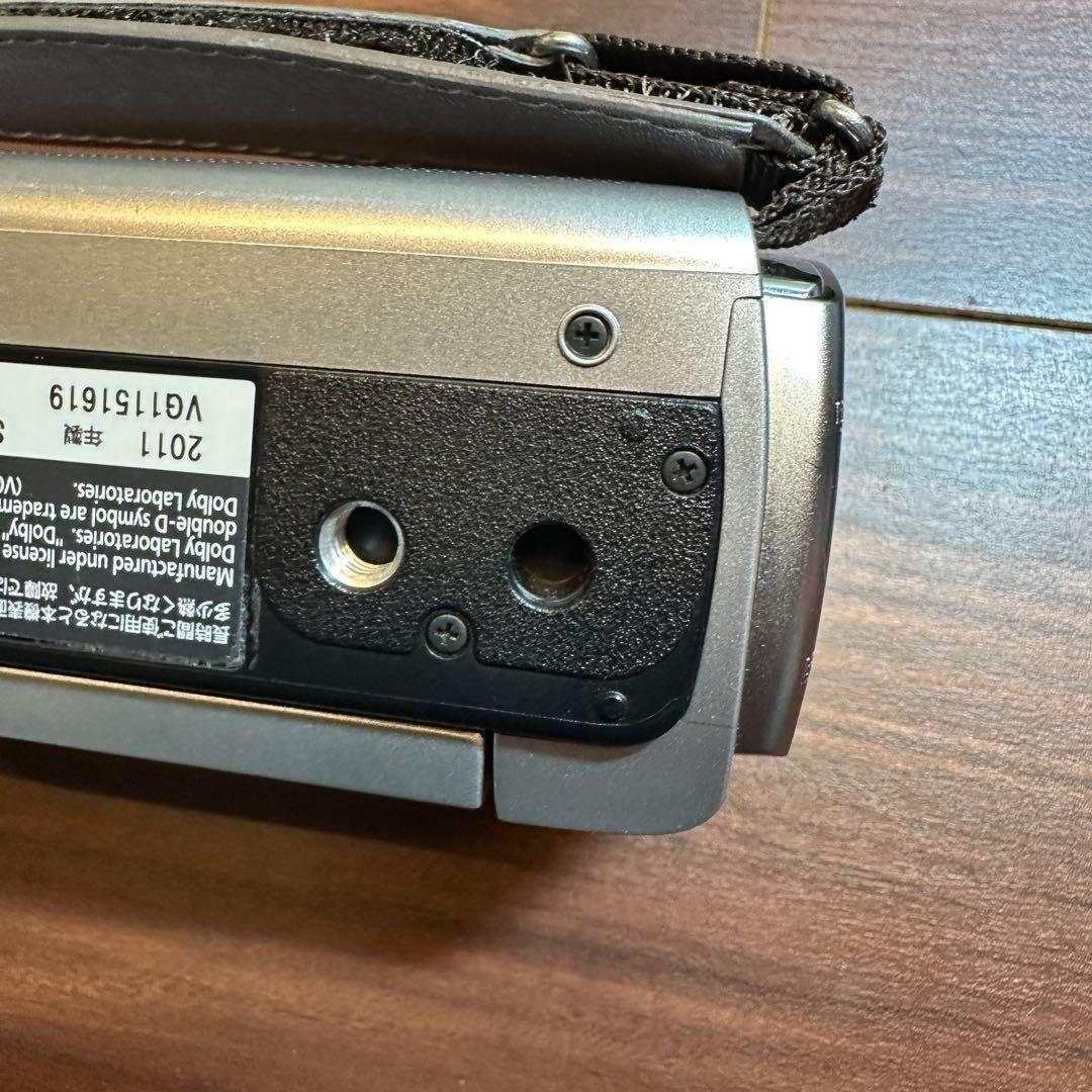 Panasonic HDC-TM25-S ビデオカメラ 2042