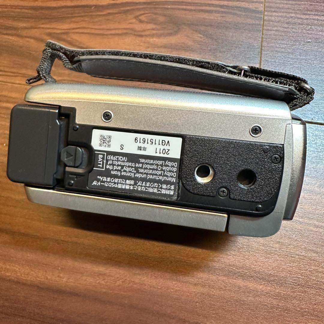 Panasonic HDC-TM25-S ビデオカメラ 2042