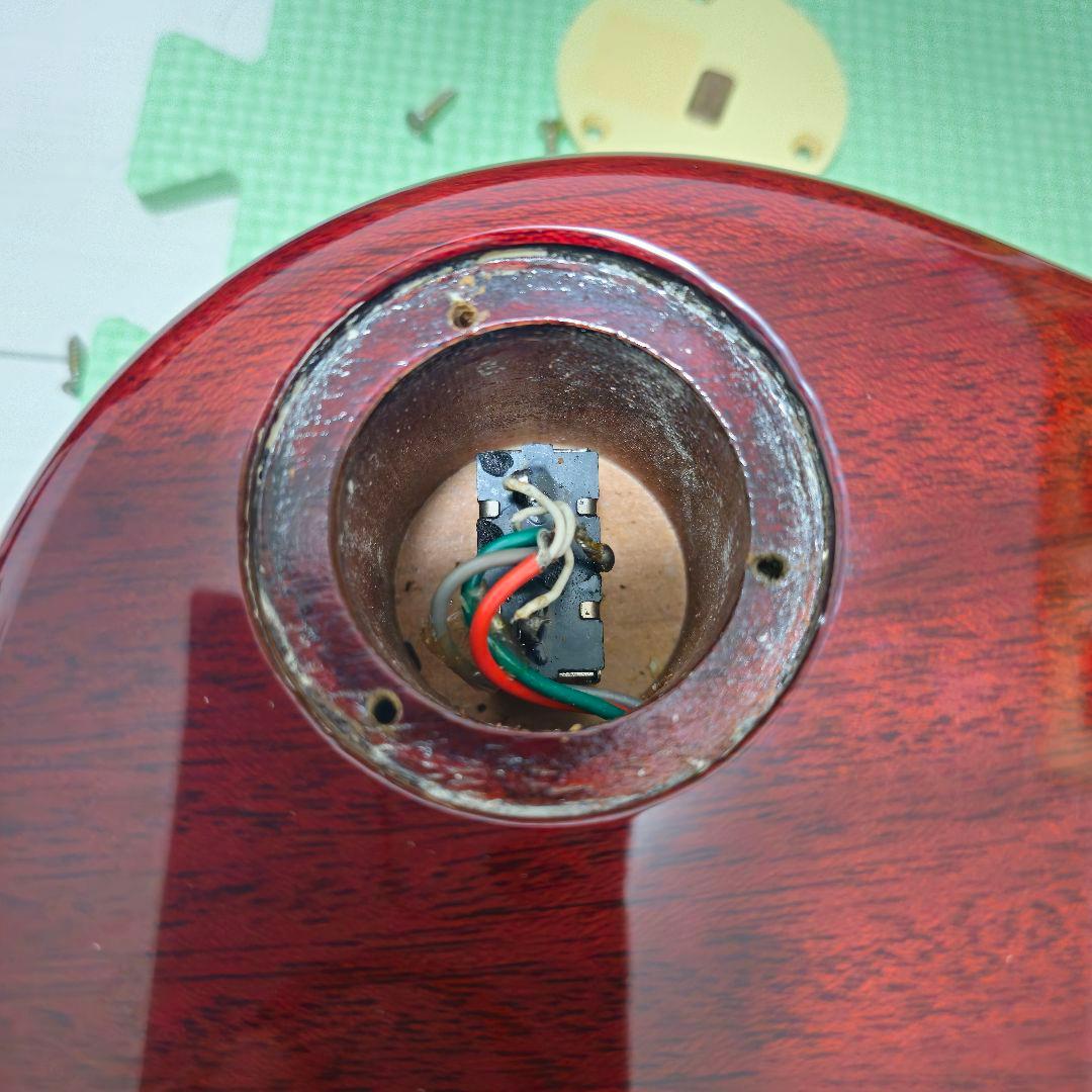 Epiphone Les Paul Standard ELP-50S 日本製