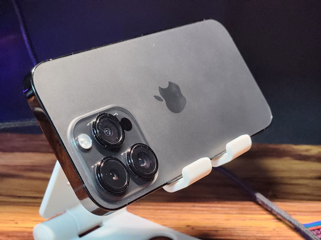 Apple iPhone 14 Pro 512GB バッテリー94%