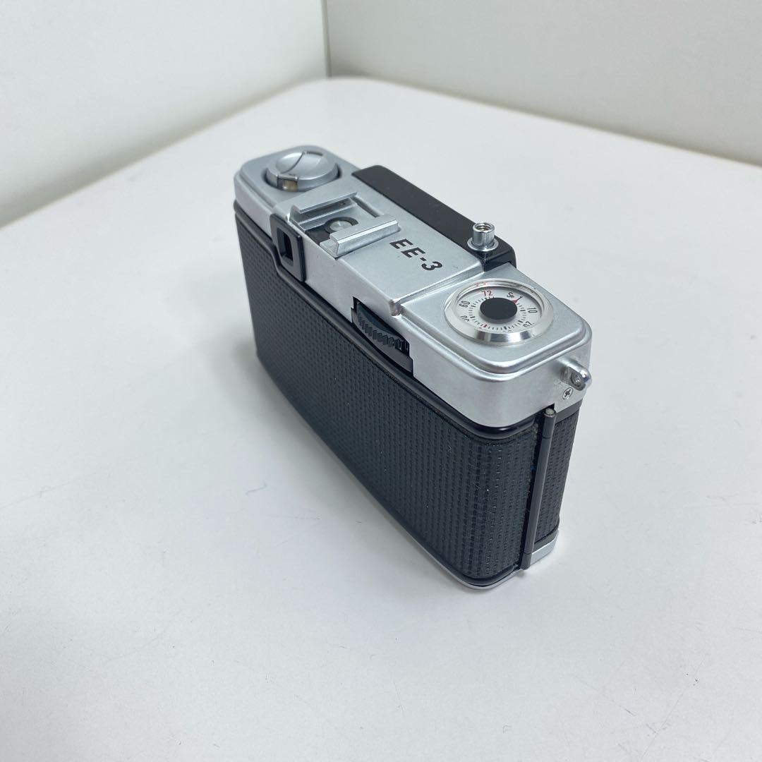 完動品オリンパスPEN EE-3②