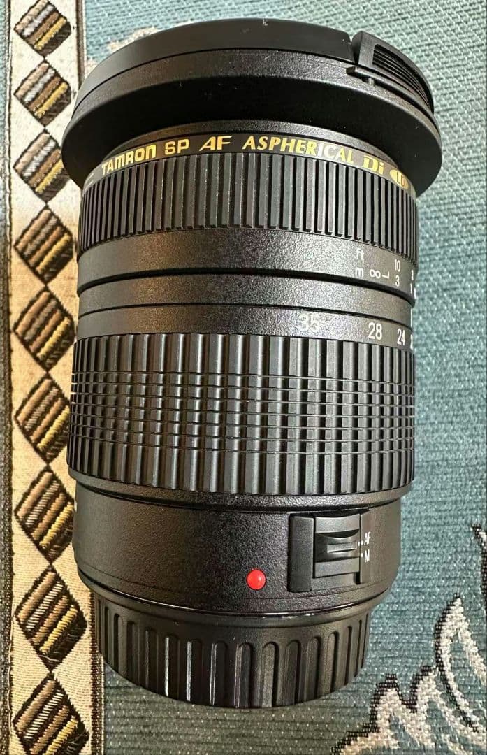 TAMRON SP AF 17-35mm F/2.8-4 Di LD ニコンF