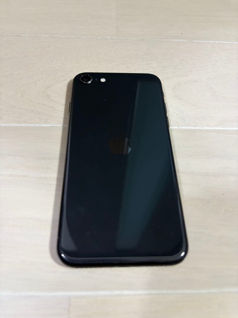 iPhone se2 64GB 美品　ブラック