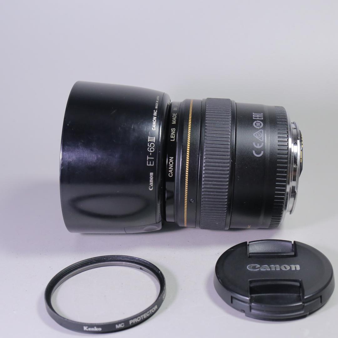 F1.8の世界へようこそ☆Canon EF 85mm F1.8 usm #347