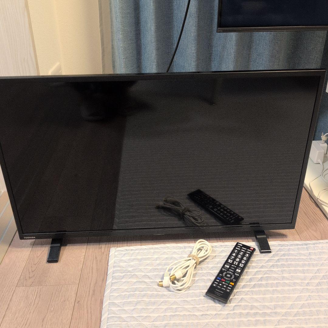 【ゆこ】TOSHIBA 32S24 液晶テレビ 32インチ #液晶テレビ