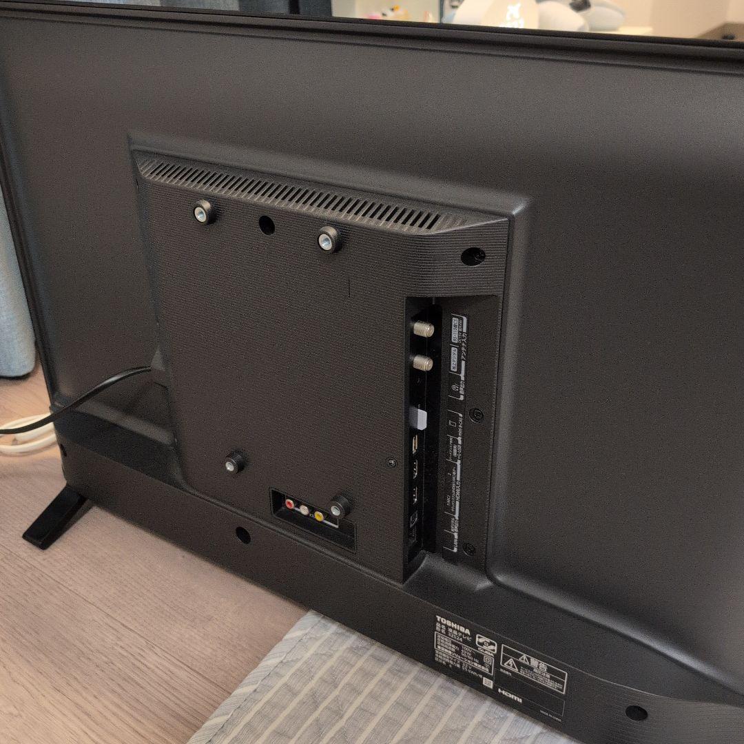 【ゆこ】TOSHIBA 32S24 液晶テレビ 32インチ #液晶テレビ