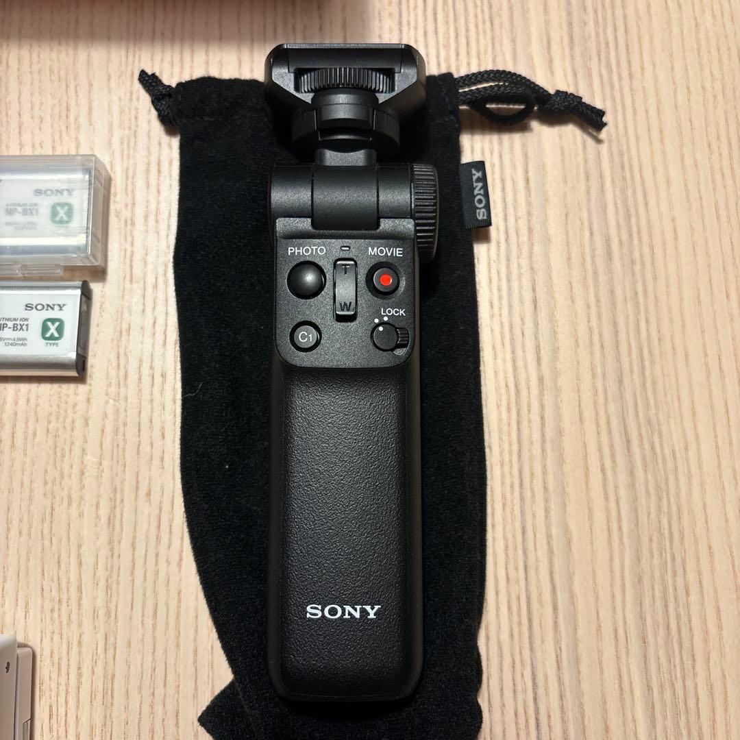 【MicroSD付き‼️】SONY ZV-1 VLOGCAM ZV-1