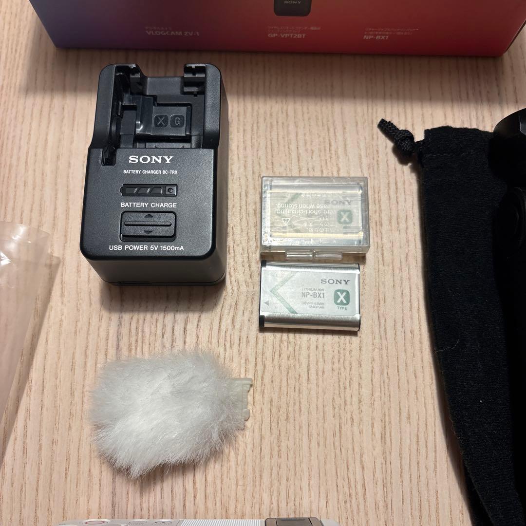 【MicroSD付き‼️】SONY ZV-1 VLOGCAM ZV-1