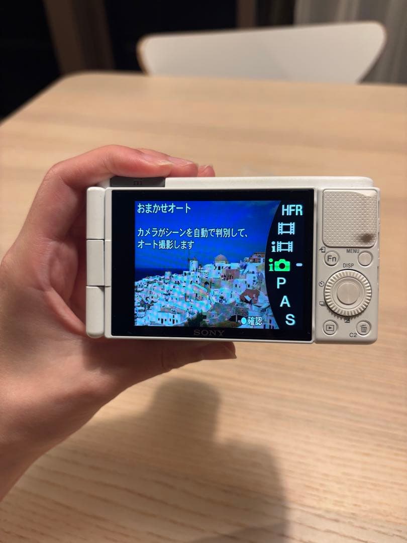 【MicroSD付き‼️】SONY ZV-1 VLOGCAM ZV-1