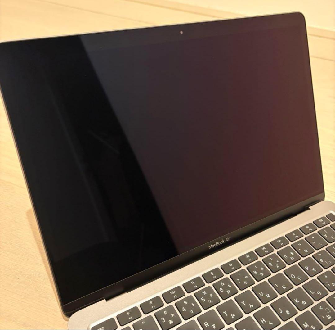 美品 macbook air 2020 m1チップ 8GB 256GB