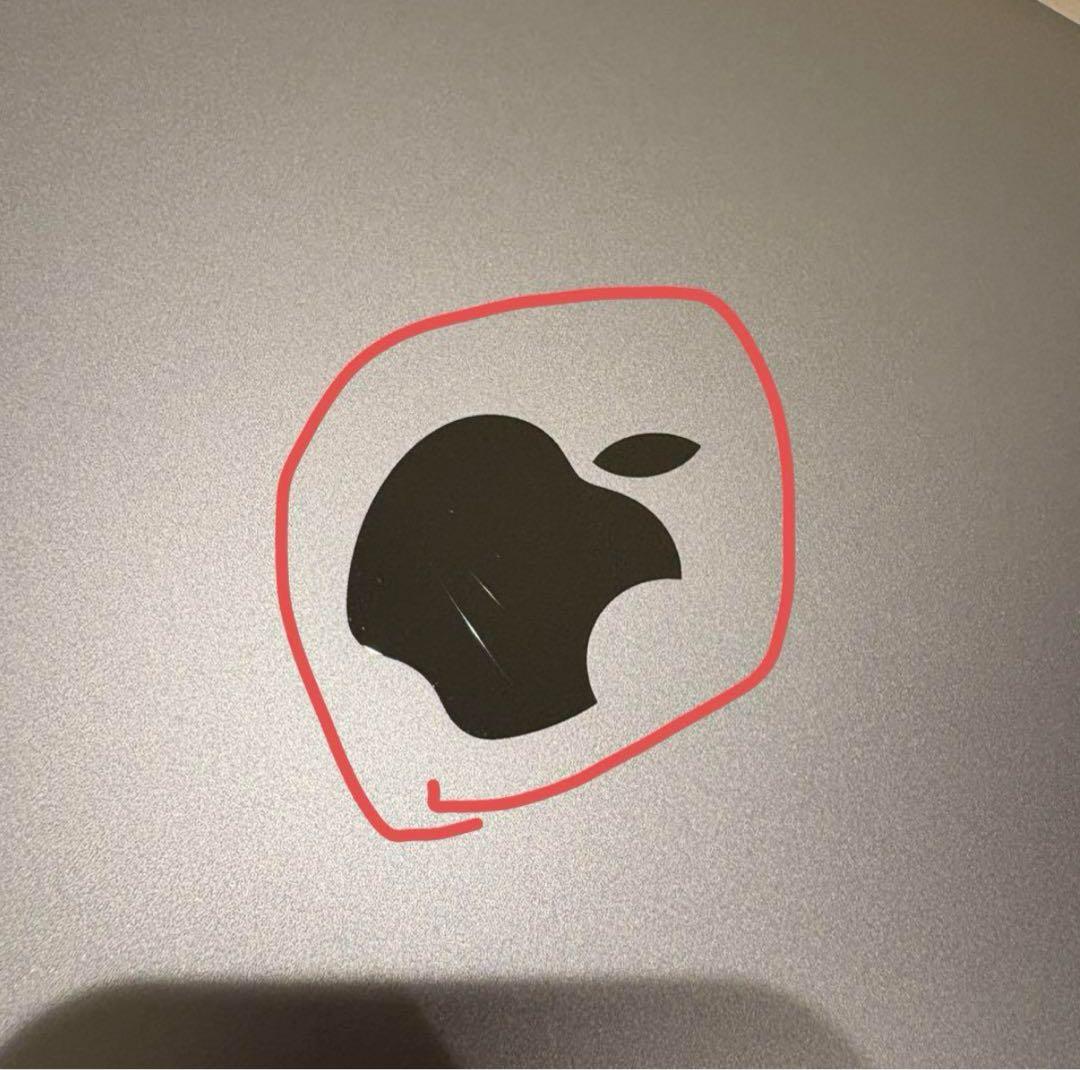 美品 macbook air 2020 m1チップ 8GB 256GB