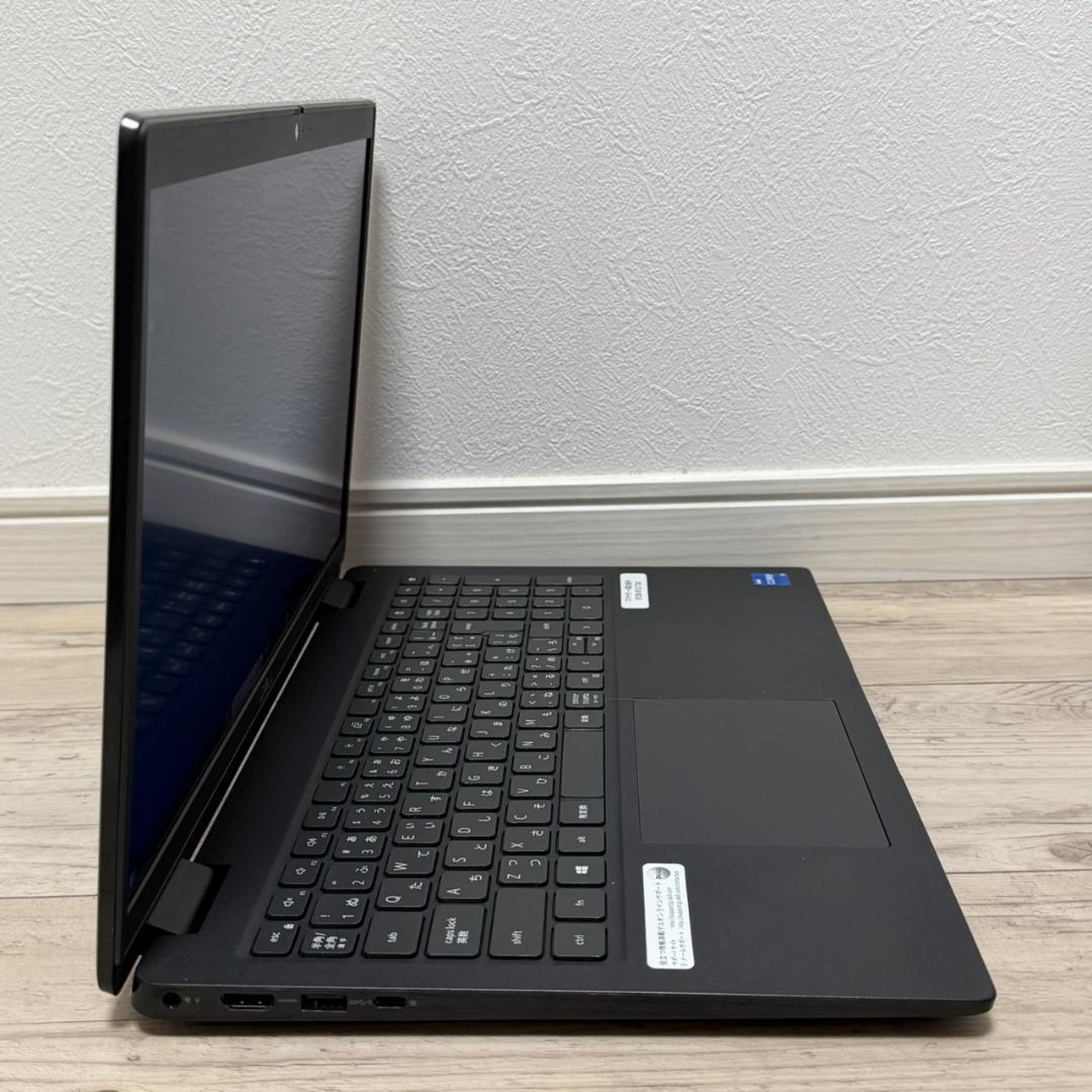 DELL Latitude 3520 i5 11世代 SSD256GB 16GB